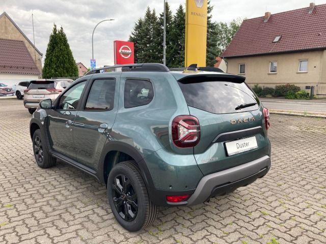 Dacia Duster II Extreme TCe 150 EDC - Samsaru's Car Outlet