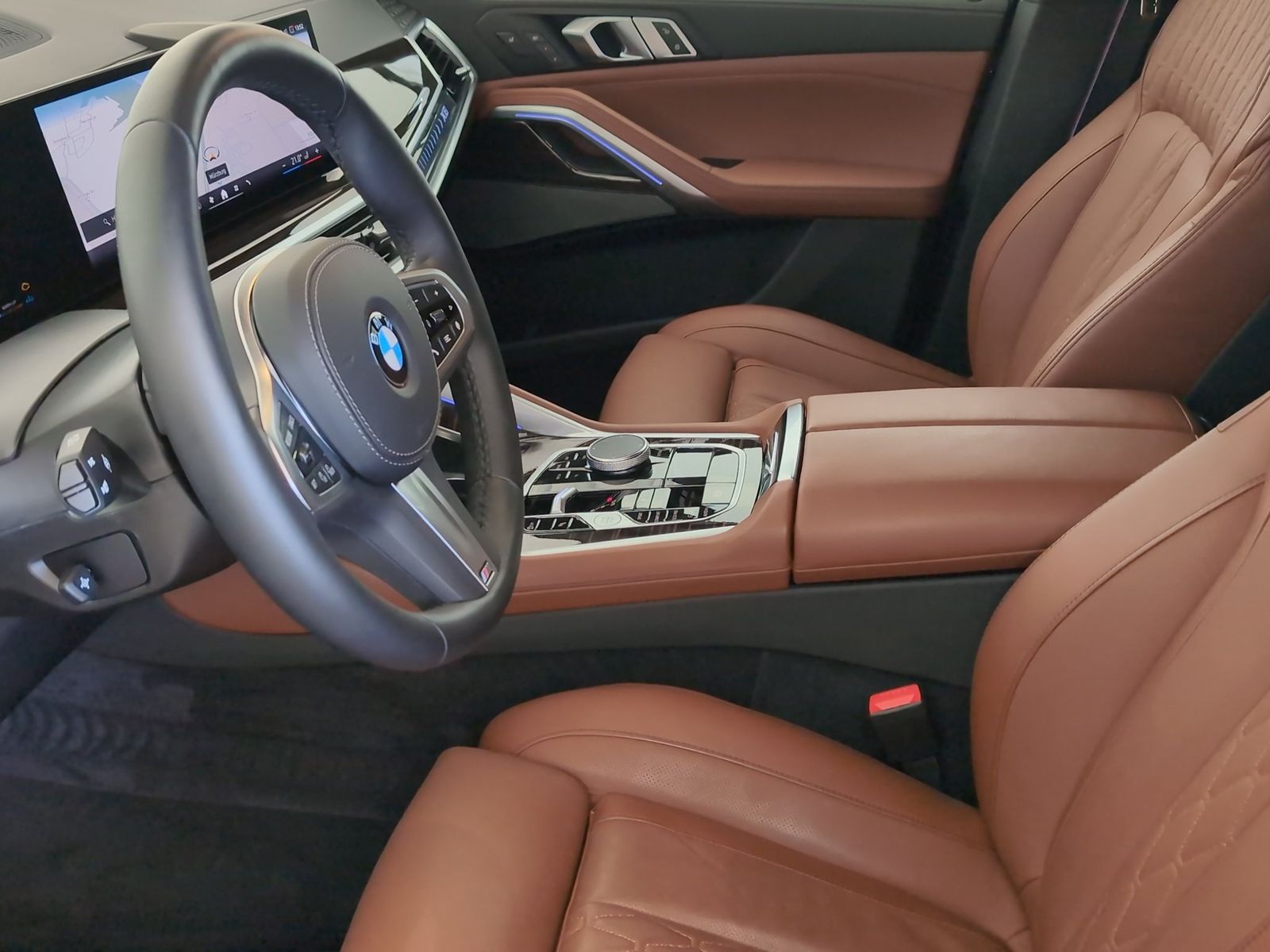 BMW X6 xDrive30d M Sport Pro Navi/LED/AHK/360°/HuD N