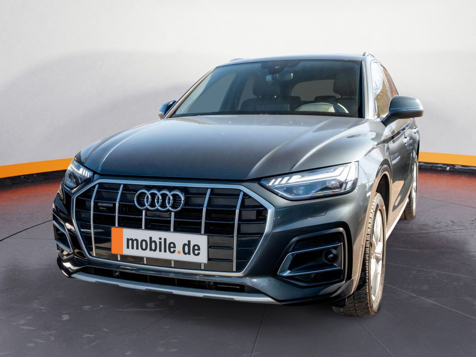 Audi Q5 45 TFSI - Samsaru's Car Outlet
