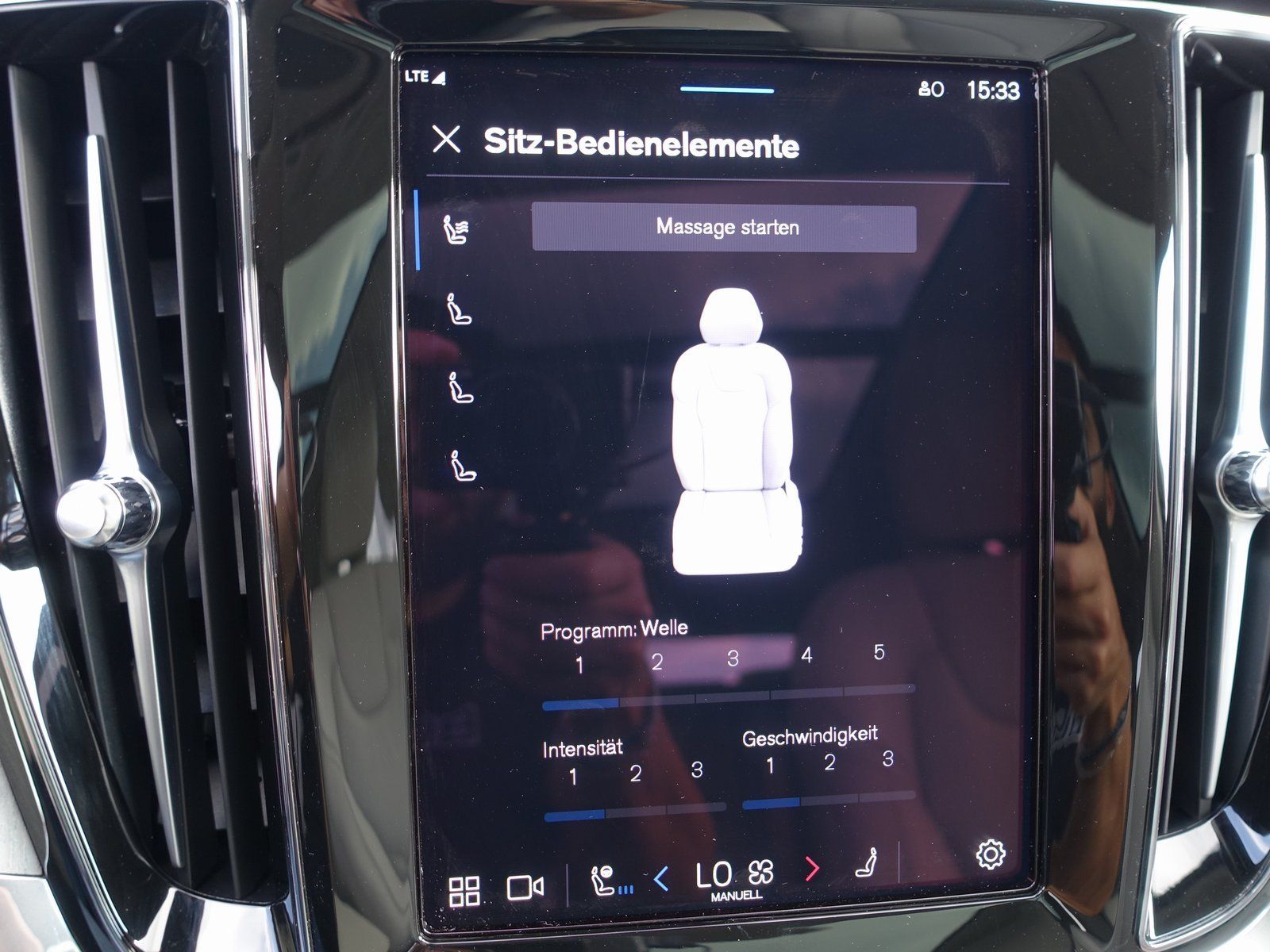 Volvo V60 T8 AWD Twin Engine Ultra Dark/Massage/360°