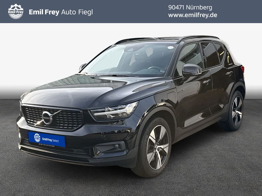 Volvo XC40 T5 Recharge DKG RDesign