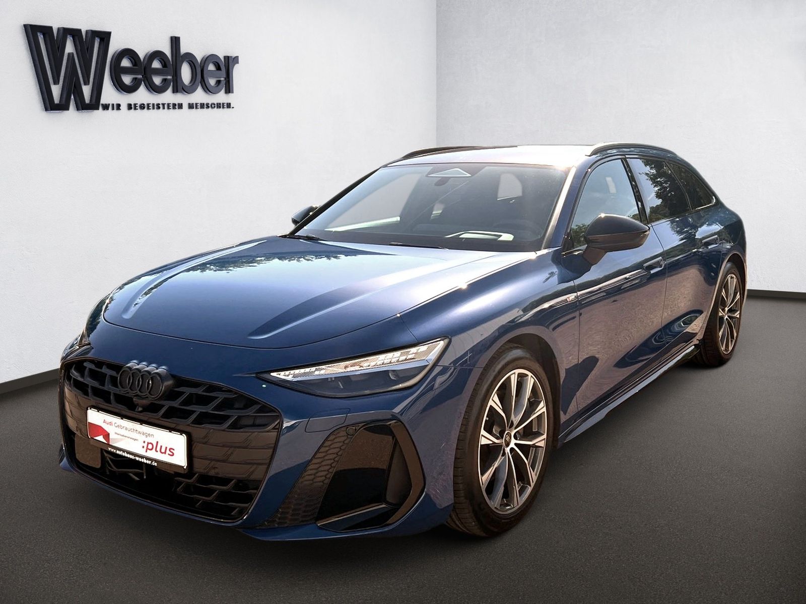 Audi A6 Avant S line Neues Modell *AHK*360° CAM*MATRI