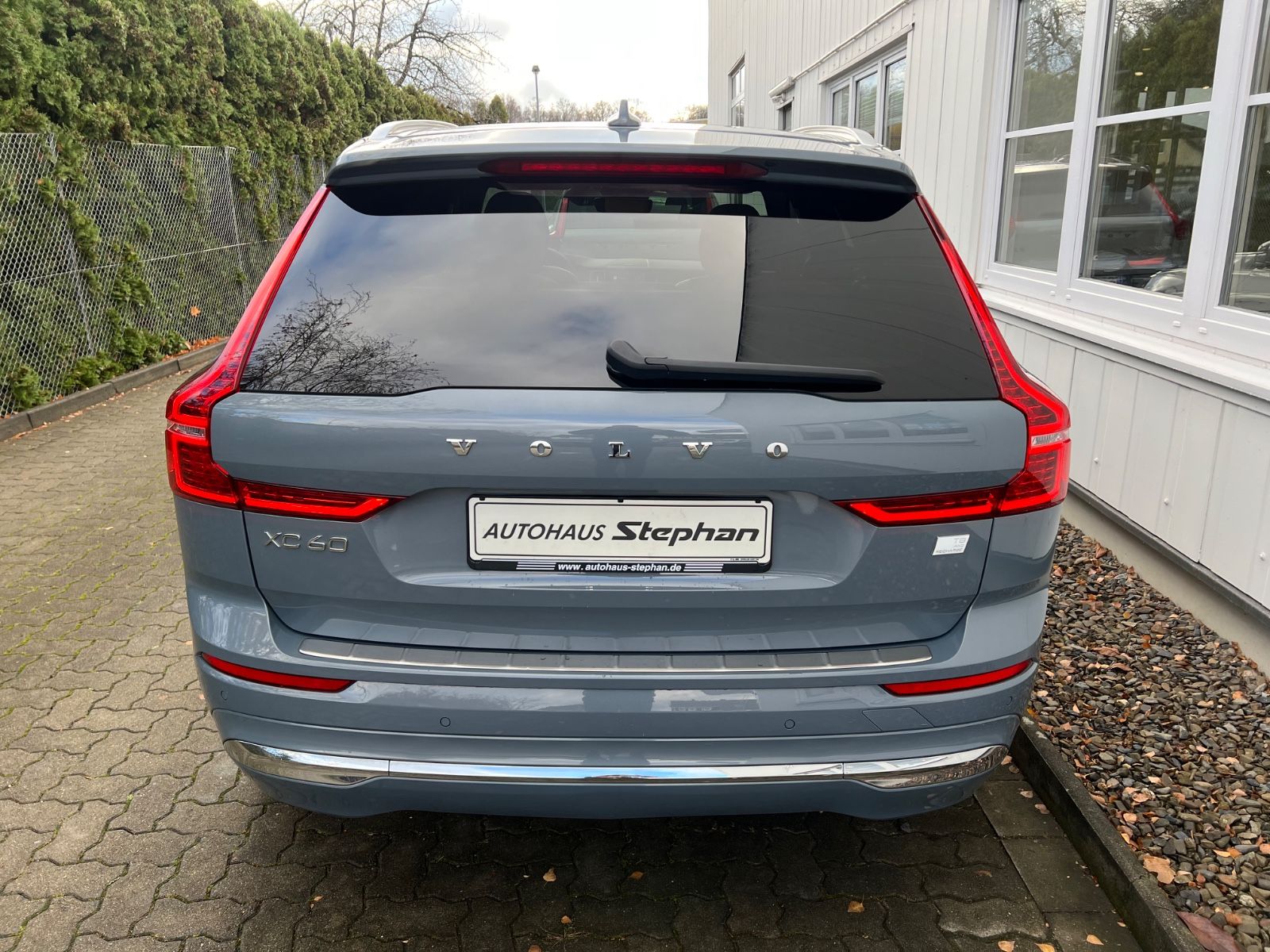 Volvo XC60 Recharge T8 AWD Ultimate Bright GARANTIE