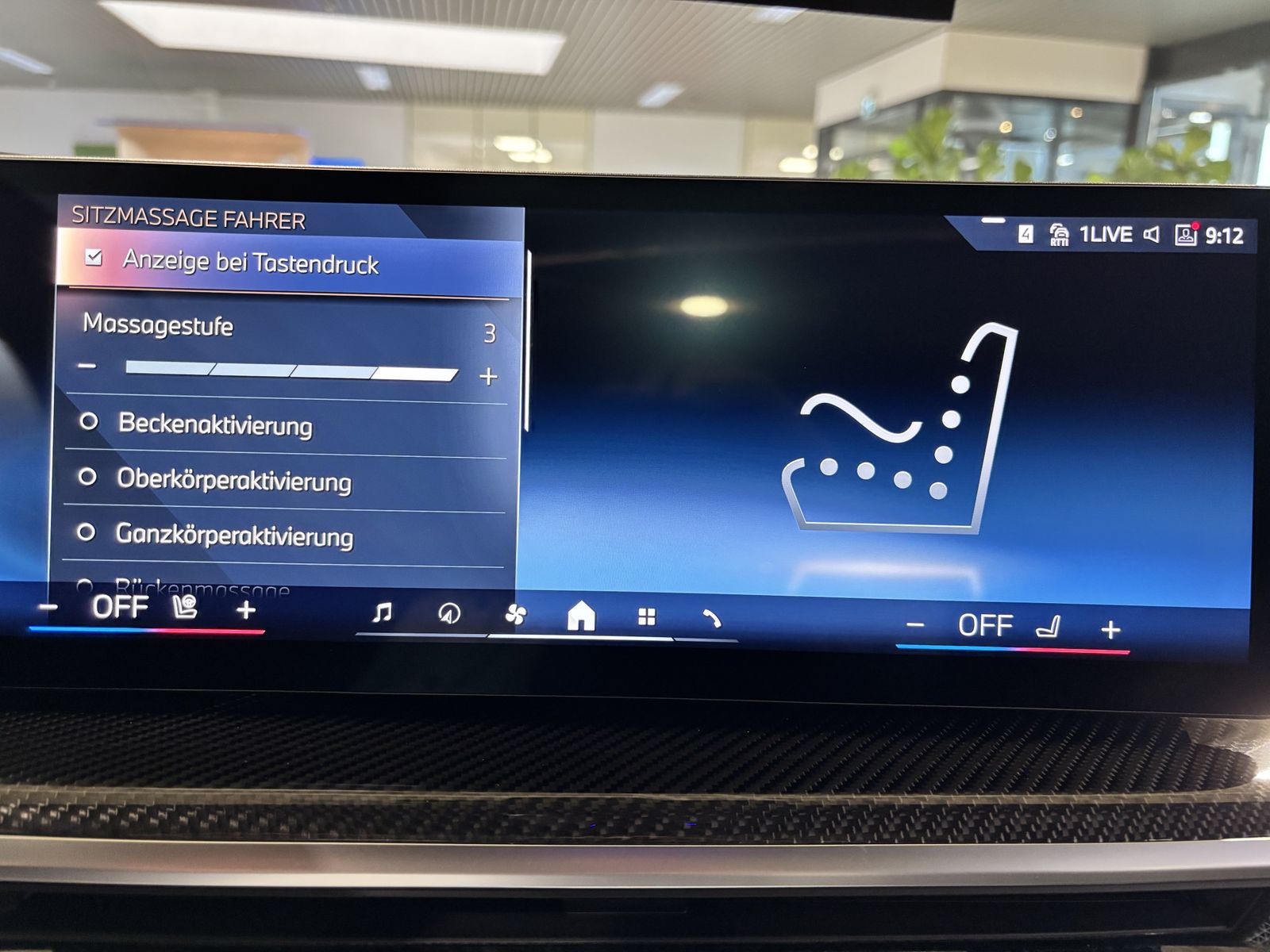 BMW X6 xDrive40d M SportPro B&W PANO HUD 360° AHK DA