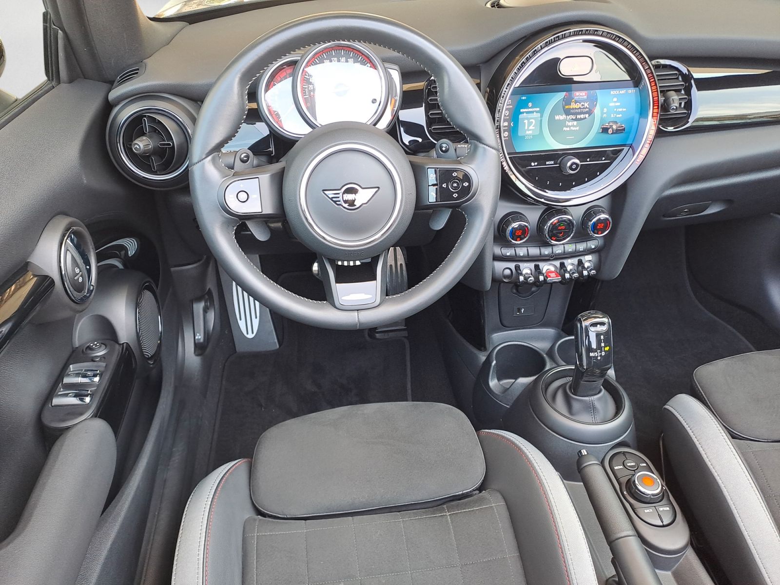 MINI John Cooper Works Cabrio JCW - Samsaru's Car Outlet
