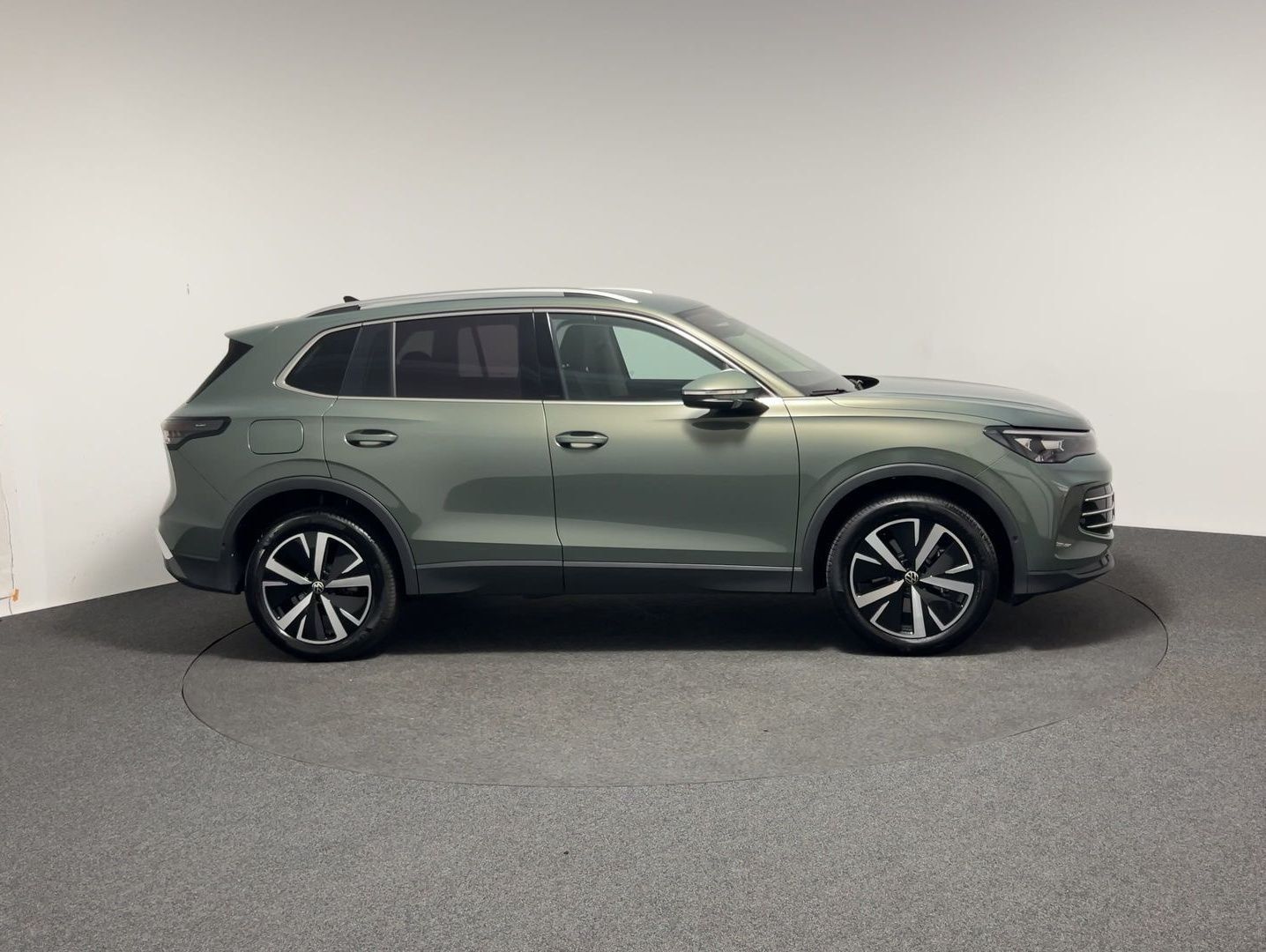 Volkswagen Tiguan 1.5 TSI eHybrid DSG Elegance
