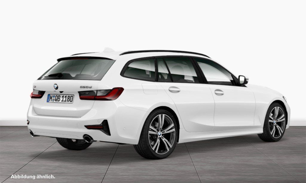 BMW 320d xDrive Touring Advantage - Samsaru's Car Outlet
