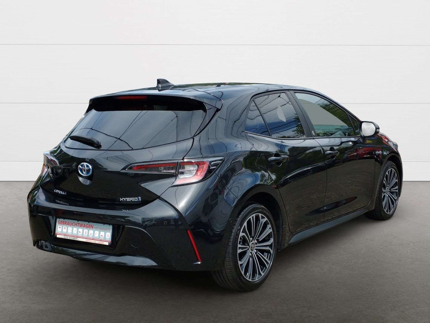 Toyota Corolla 1.8 Hybrid - Samsaru's Car Outlet