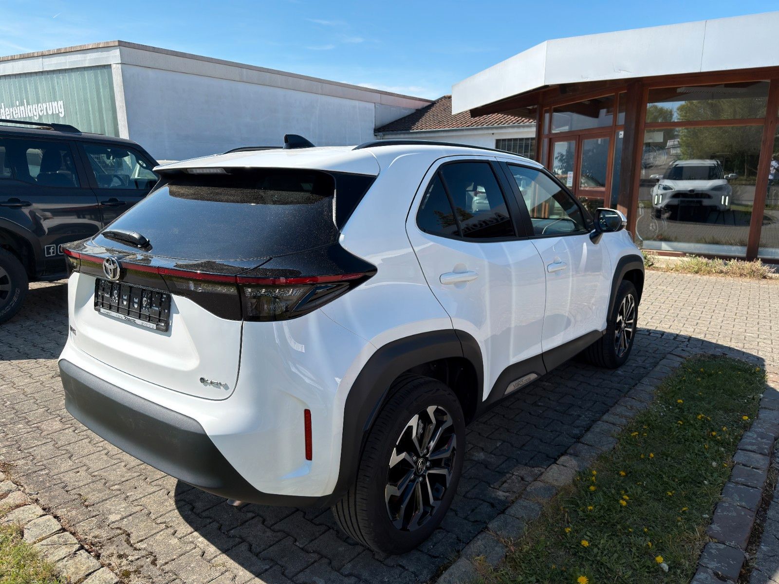 Toyota Yaris Cross 1.5 Hybrid FWD Team Deutschland