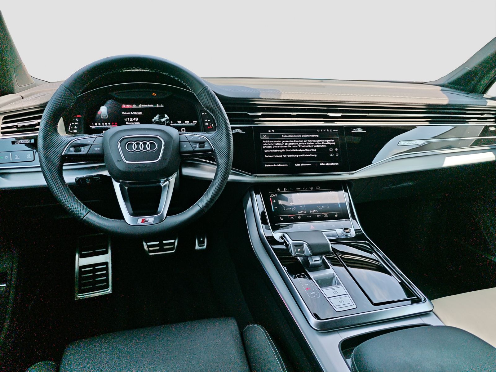 Audi Q7 S line 55 TFSI quattro 5JGAR MATRIX HUD AHK