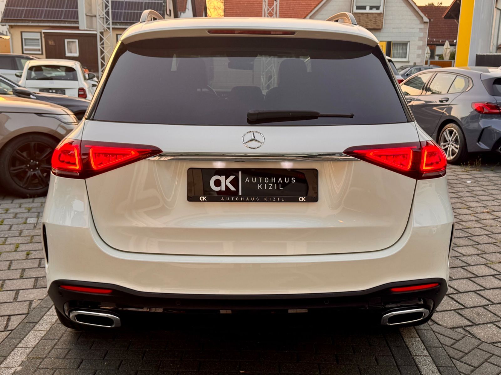 Mercedes-Benz GLE 400 d 4M*AMG*MANUFAKTUR*STHZ*Pano.*AIRM.*