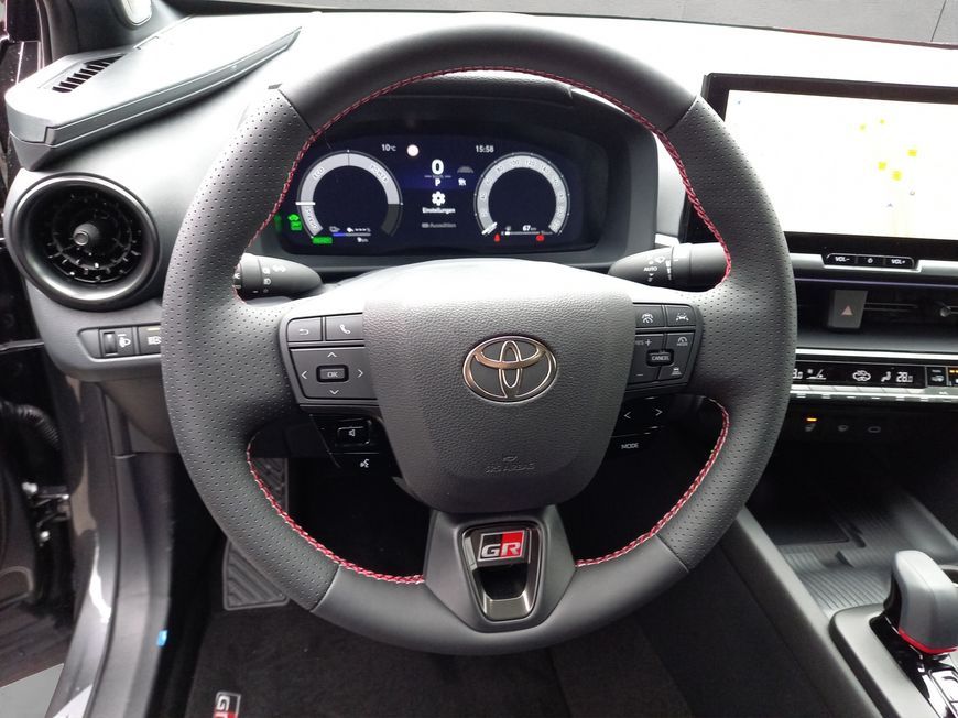 Toyota C-HR 2.0 Plug-in-Hybrid GR SPORT *JBL*Memory*