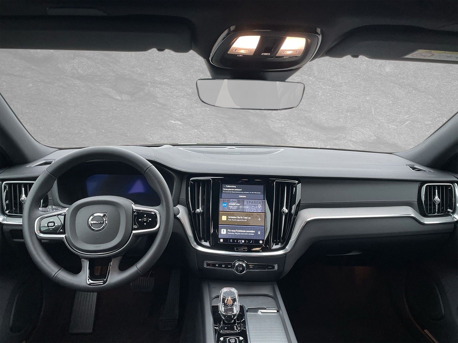 Volvo S60 B5 AWD Mild-Hybrid Ultimate Dark ACC BLIS SD