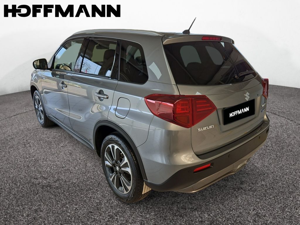 Suzuki Vitara 1.4 Comfort AWD - Samsaru's Car Outlet