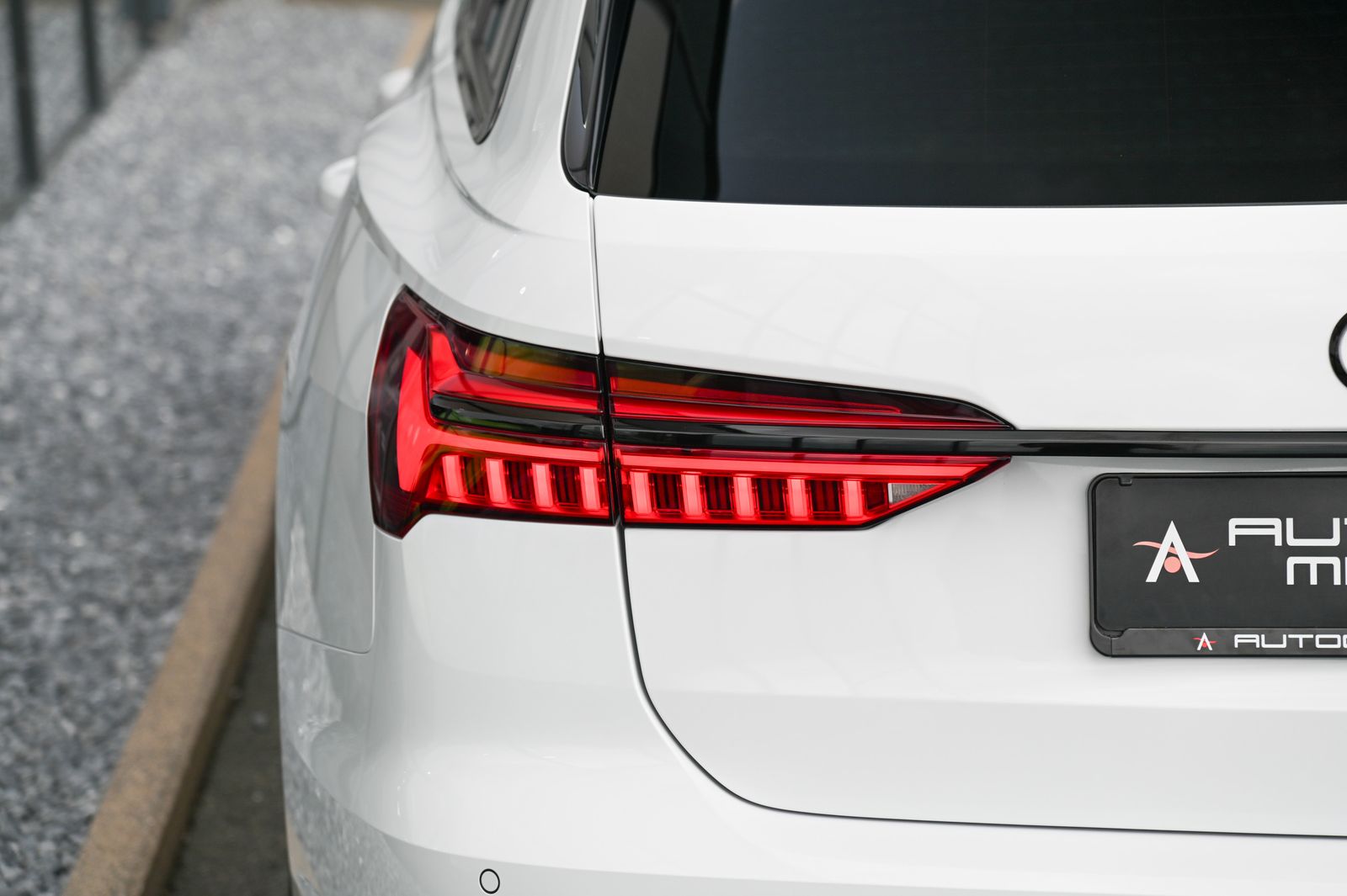 Audi A6 Avant 50 TDI quattro S line - Samsaru's Car Outlet