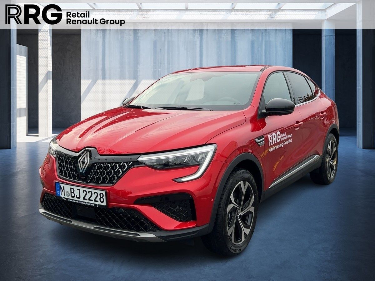 Renault Arkana TECHNO E-Tech Full Hybrid - Samsaru's Car Outlet