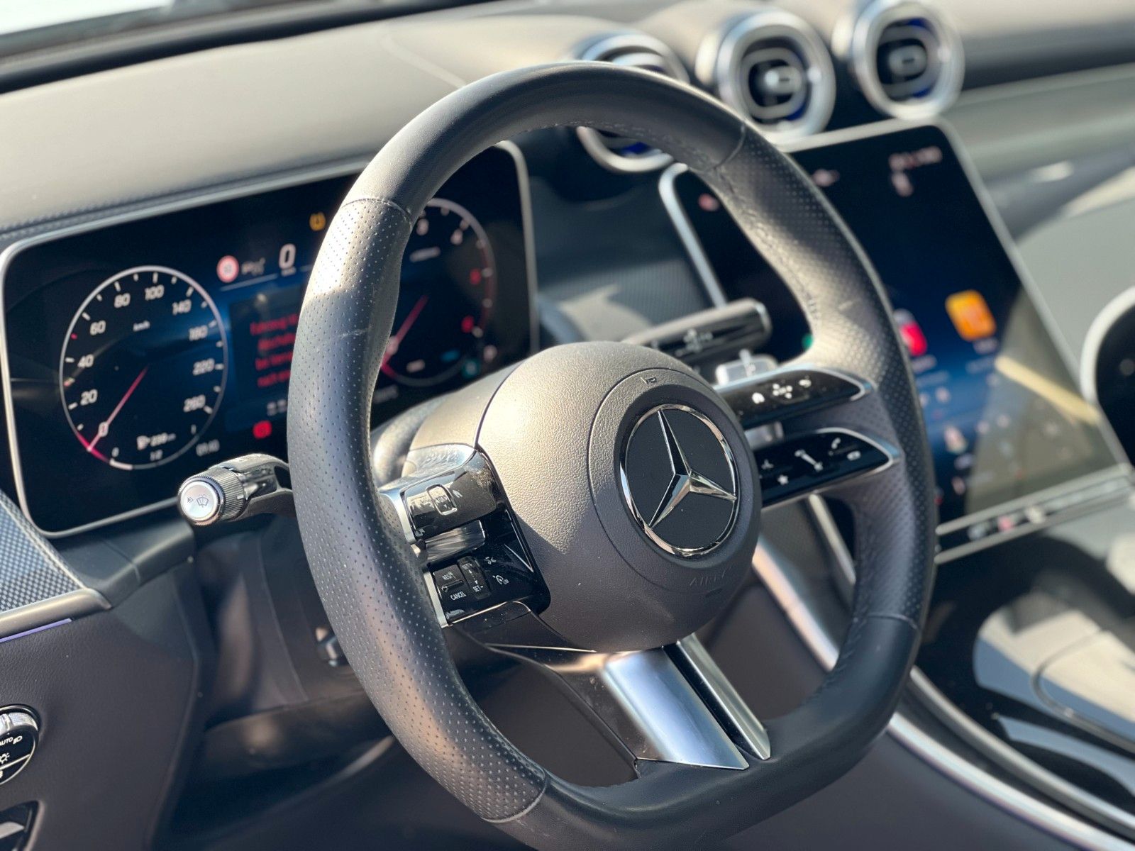 Mercedes-Benz Coupe GLC 220d 4M/AMG Line/Digital/Panorama