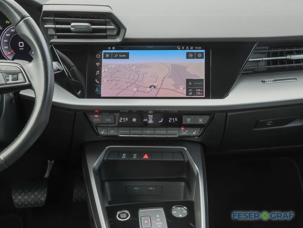 Audi A3 Limousine 2.0 TDI advanced S tronic Digi