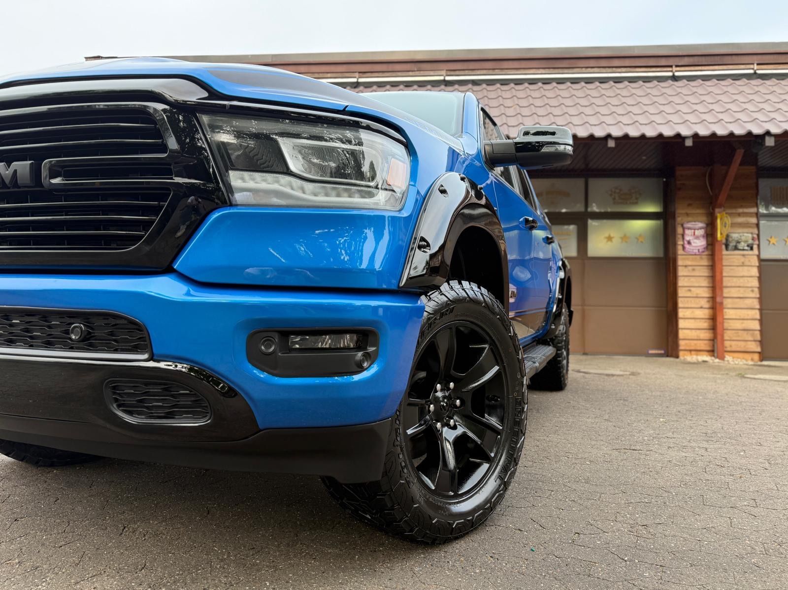 Dodge 4X4*V8*5.7*LPG*LIFT*OFF-ROAD*BÜGEL*LED*GARANTIE*