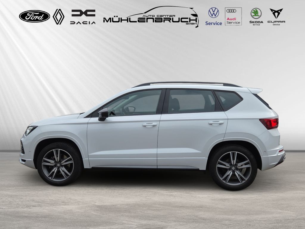 Seat Ateca 2.0 TDI DSG FR +AHK+SHZ+KAMERA+