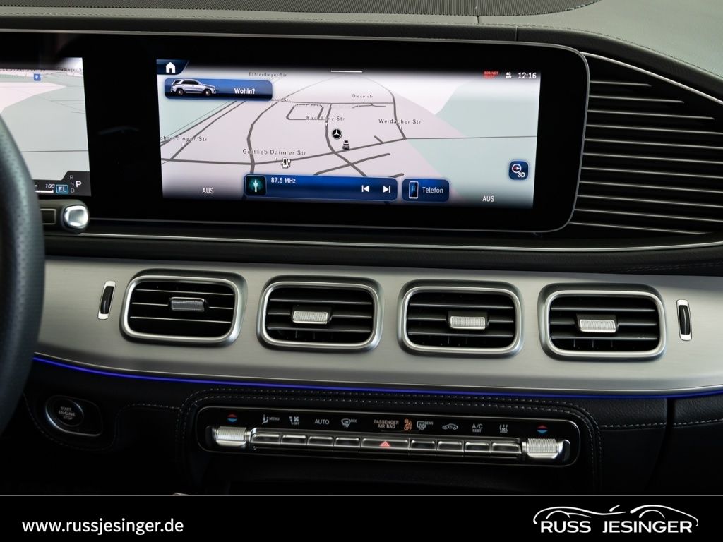 Mercedes-Benz AMG GLE 53 HYBRID 4M+ *AHK*360°*HUD*Wide*MBeam*
