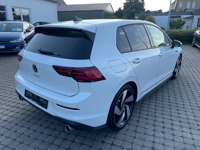 Volkswagen Golf VIII GTI TSI DSG - Samsaru's Car Outlet