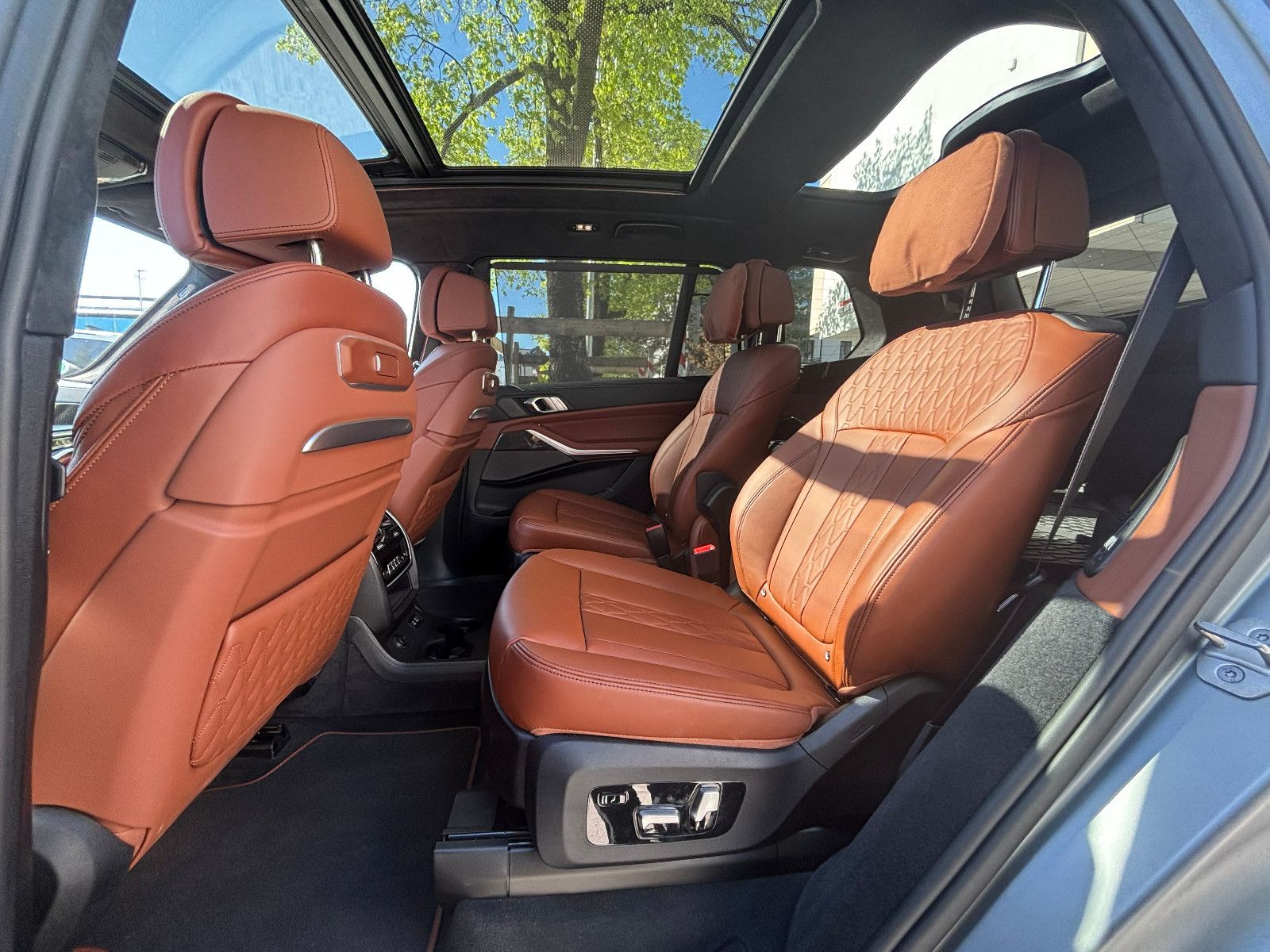 BMW X7 xDrive 40 d M Sport Pro