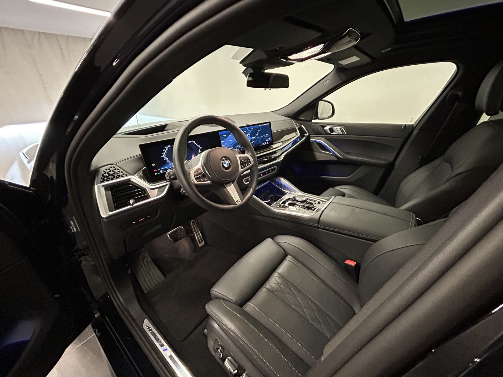 BMW X6 xDrive40d M Sportpaket Pro Harman/Kardon Pano