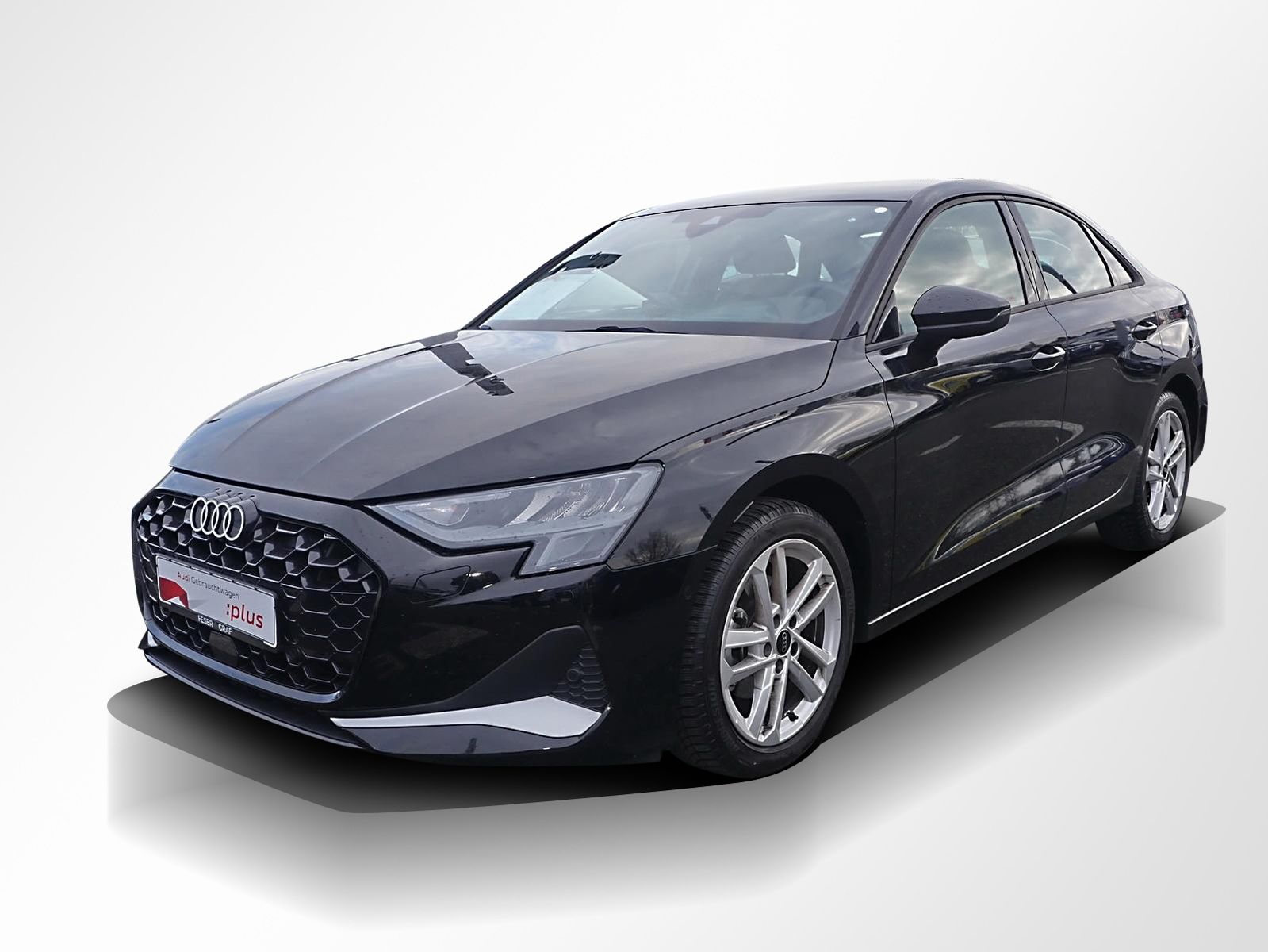 Audi A3 Lim. 35 TDI adv. S tronic - Samsaru's Car Outlet