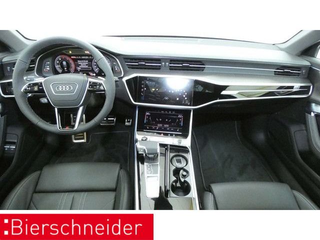 Audi A6 Av 55 TFSI e qu S-Line Black AHK MATRIX PANO