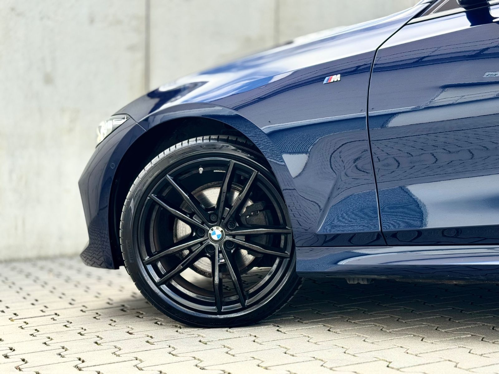 BMW 320d xD MSport/H&K/Sportsitze/GSD/Standhzg/Indiv