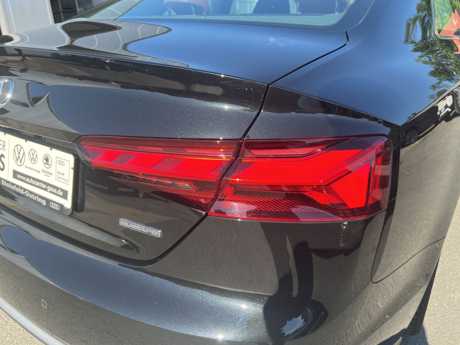 Audi A5 Coupé 45 2.0 TSFI S line quattro Pano*Navi**K