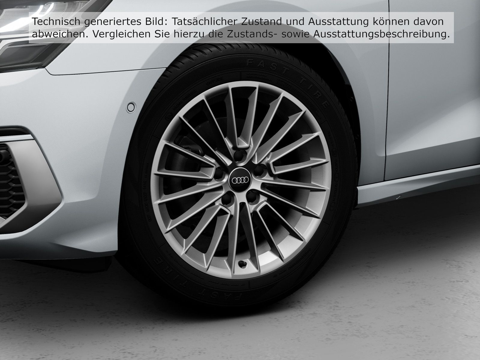 Audi A3 Limousine advanced 35TFSI S-tronic - Samsaru's Car Outlet