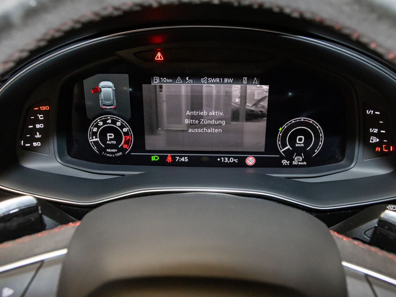 Audi RS Q8 4.0 TFSI quattro Dynamik plus Akrapovic