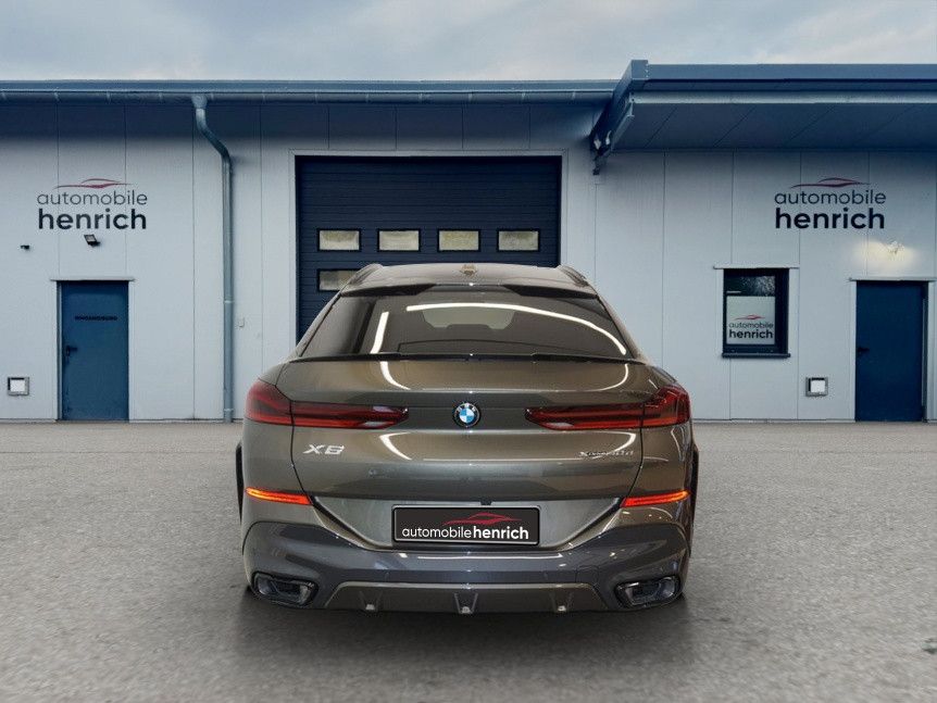 BMW X6 40d xDrive M Sport Pro,Pano,Integral,Massage