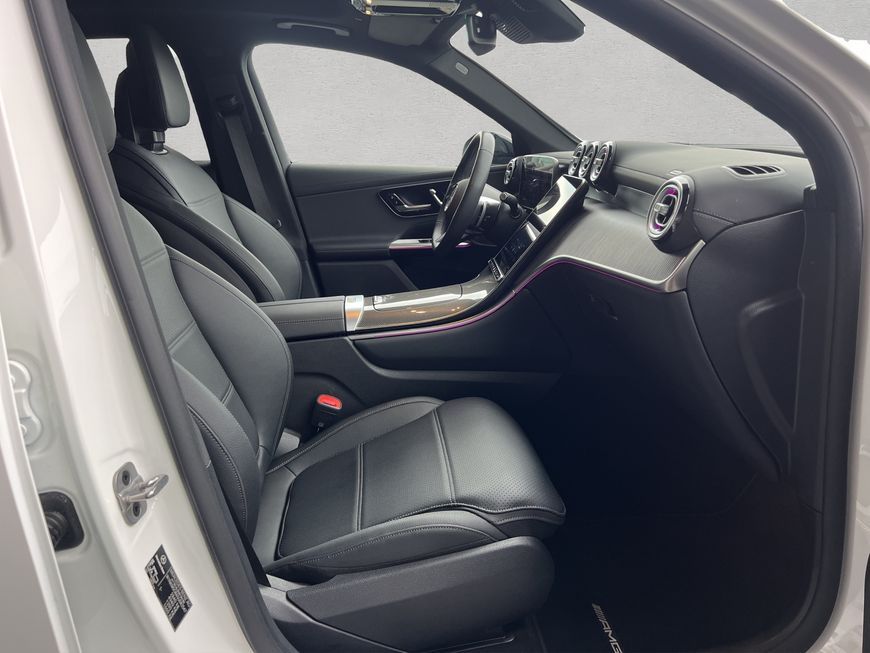 Mercedes-Benz GLC 300 e AMG Premium Night Pano Fahrassist AHK