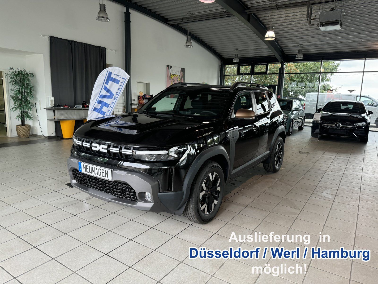 Dacia Duster NEW Hybrid 140 4x2 Extreme - Samsaru's Car Outlet