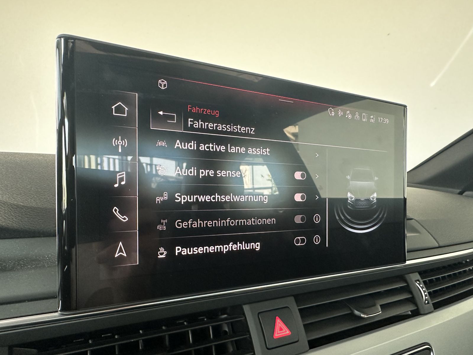 Audi A5 50 TDI |S-LINE |PANO |KAM |MEMO |MATRIX