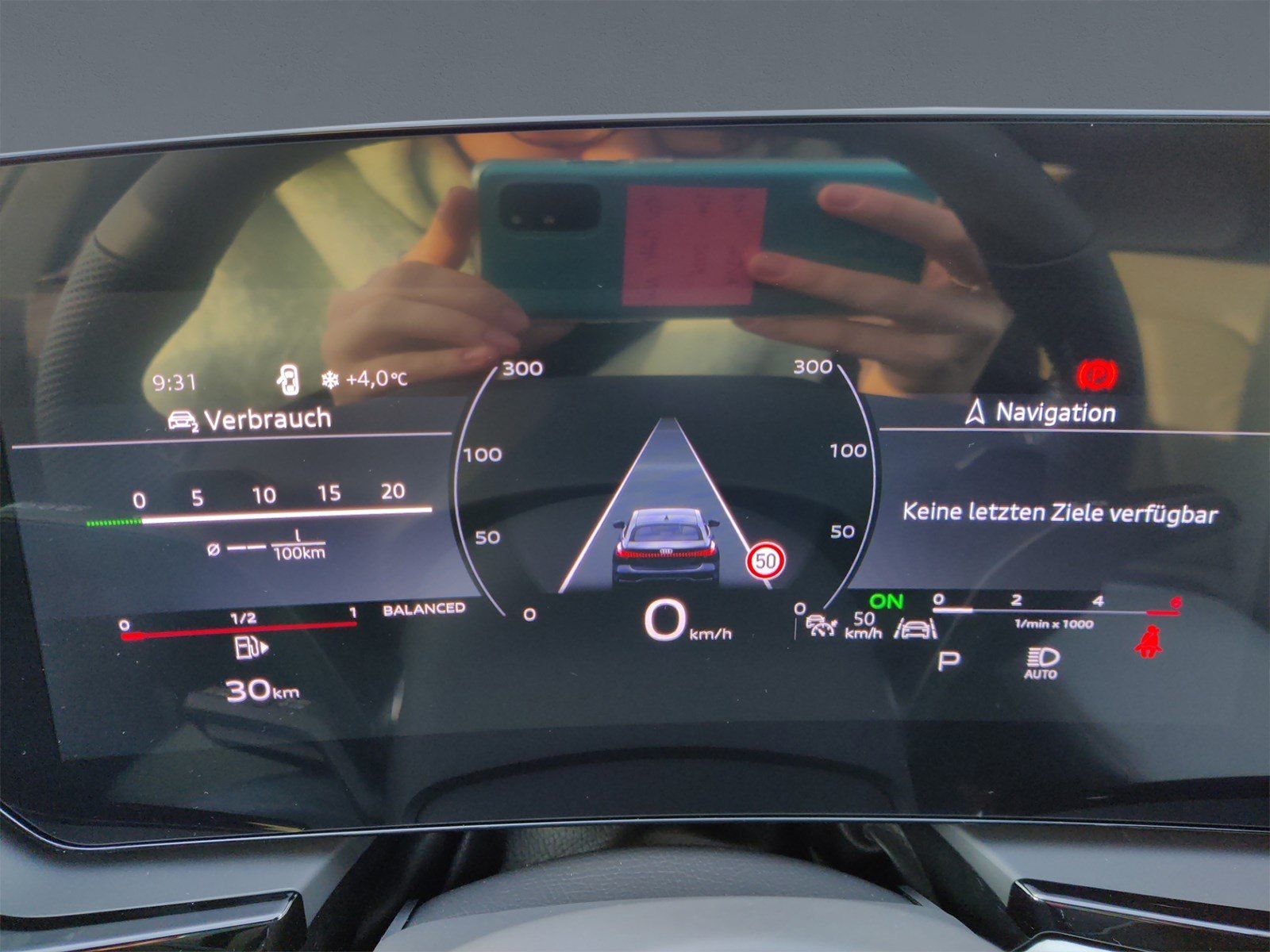 Audi A5 Limousine TDI qu 2x S line edition one MATRIX