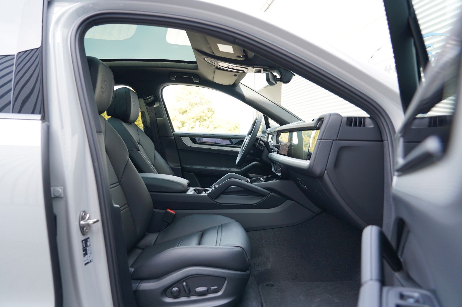 Porsche Cayenne Coupe E-Hybrid LUFT PANO SOFT MY25