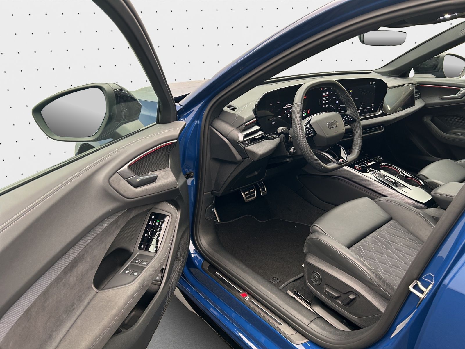 Audi A5 Avant 40 TFSI qu S line edition one S tro*Mat