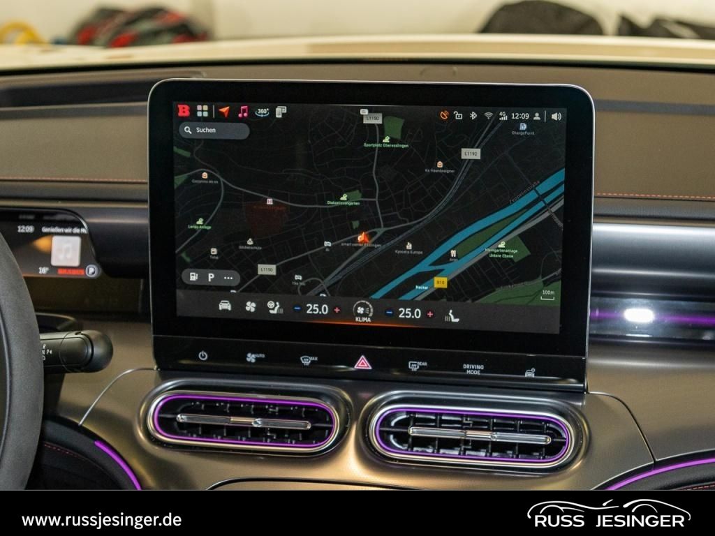Smart #1 Brabus *Pano*360°*HUD*Beats*Matrix*ACC*WärmeP