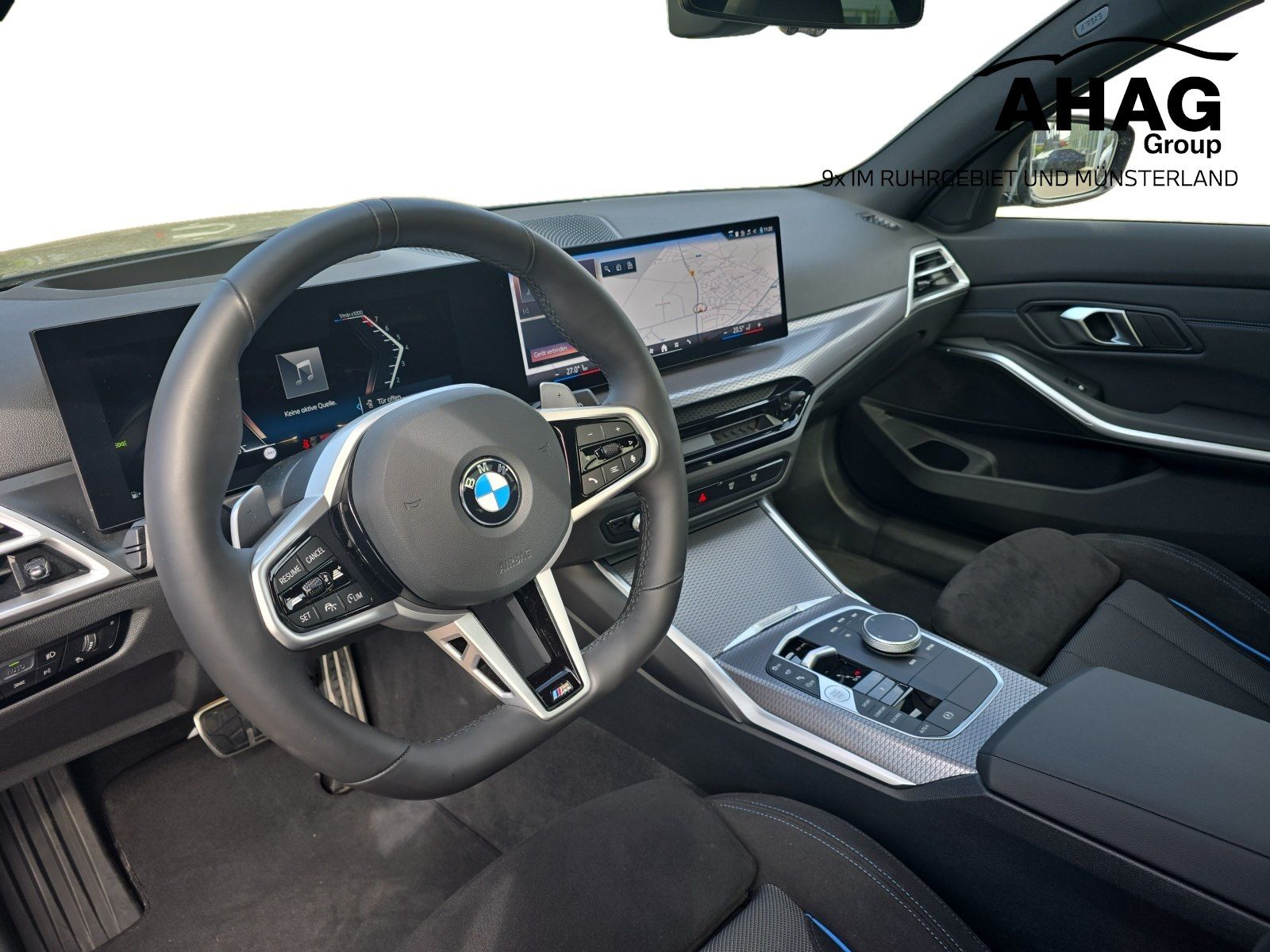 BMW 320i Tour. M Sport ACC HUD 360° Pano HiFi