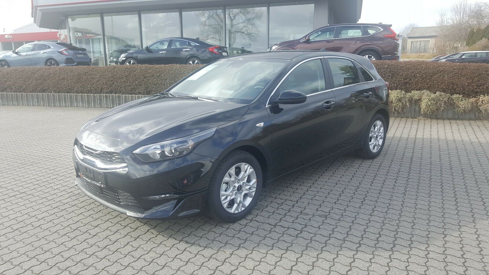 Kia Ceed 1.5 T-GDI JBL Sound Edition - Samsaru's Car Outlet