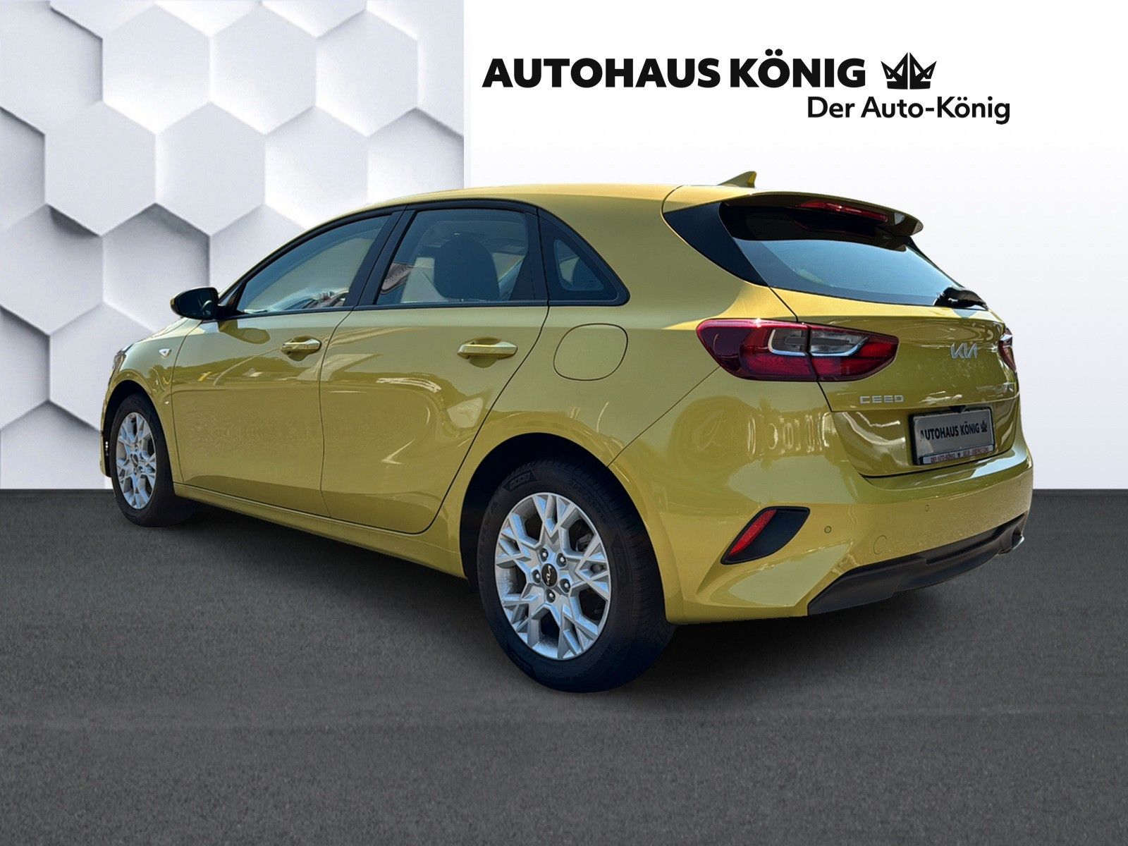 Kia Ceed 1.0 T-GDI Edition - Samsaru's Car Outlet
