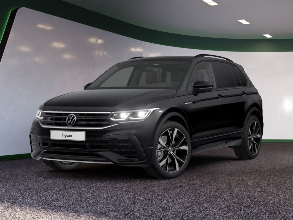 Volkswagen Tiguan R-Line 2.0 l TDI 4M DSG - Samsaru's Car Outlet