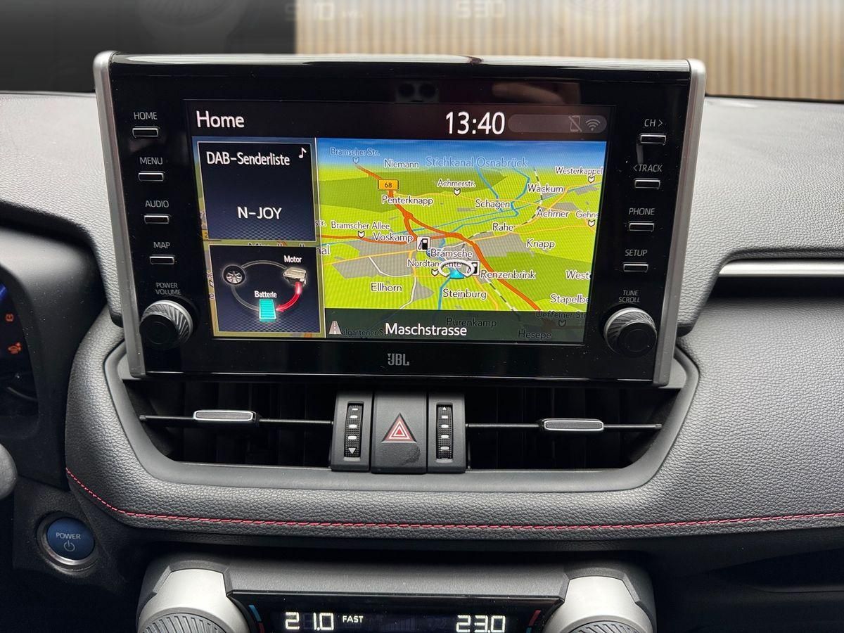Toyota RAV 4 2,5 l Hybrid PlugIn 4x4 Technik HeadUp 360