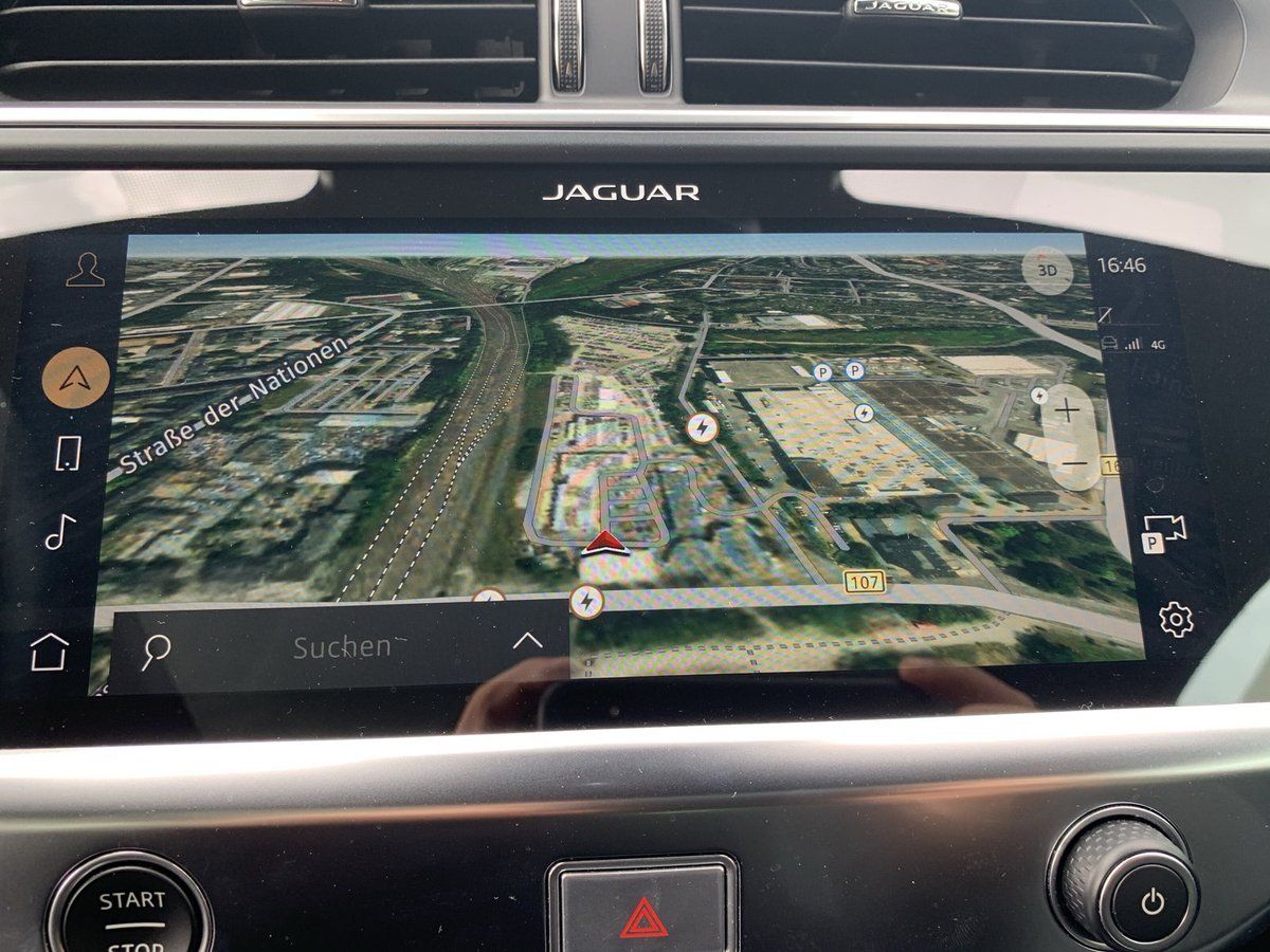 Jaguar I-PACE EV400 S LUFTFEDERUNG+ACC+SHZG+LED+DAB+RFK