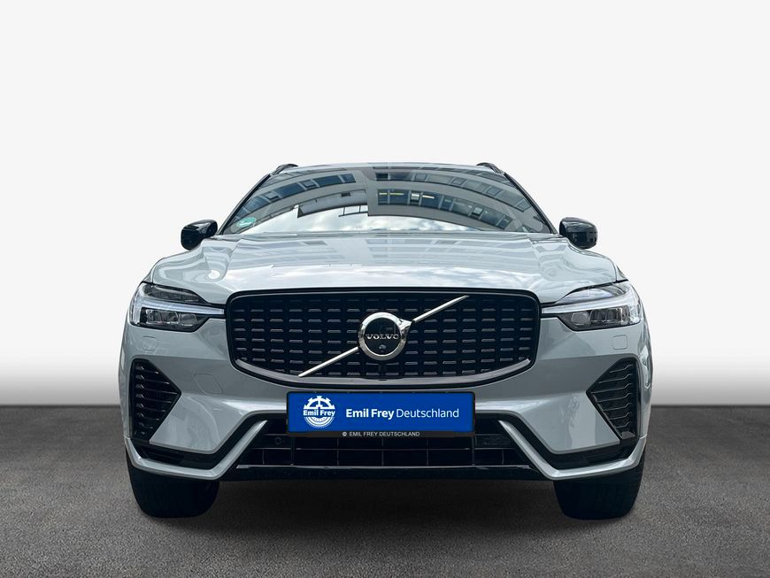 Volvo XC60 T6 AWD Plug-in Hybrid Plus Dark
