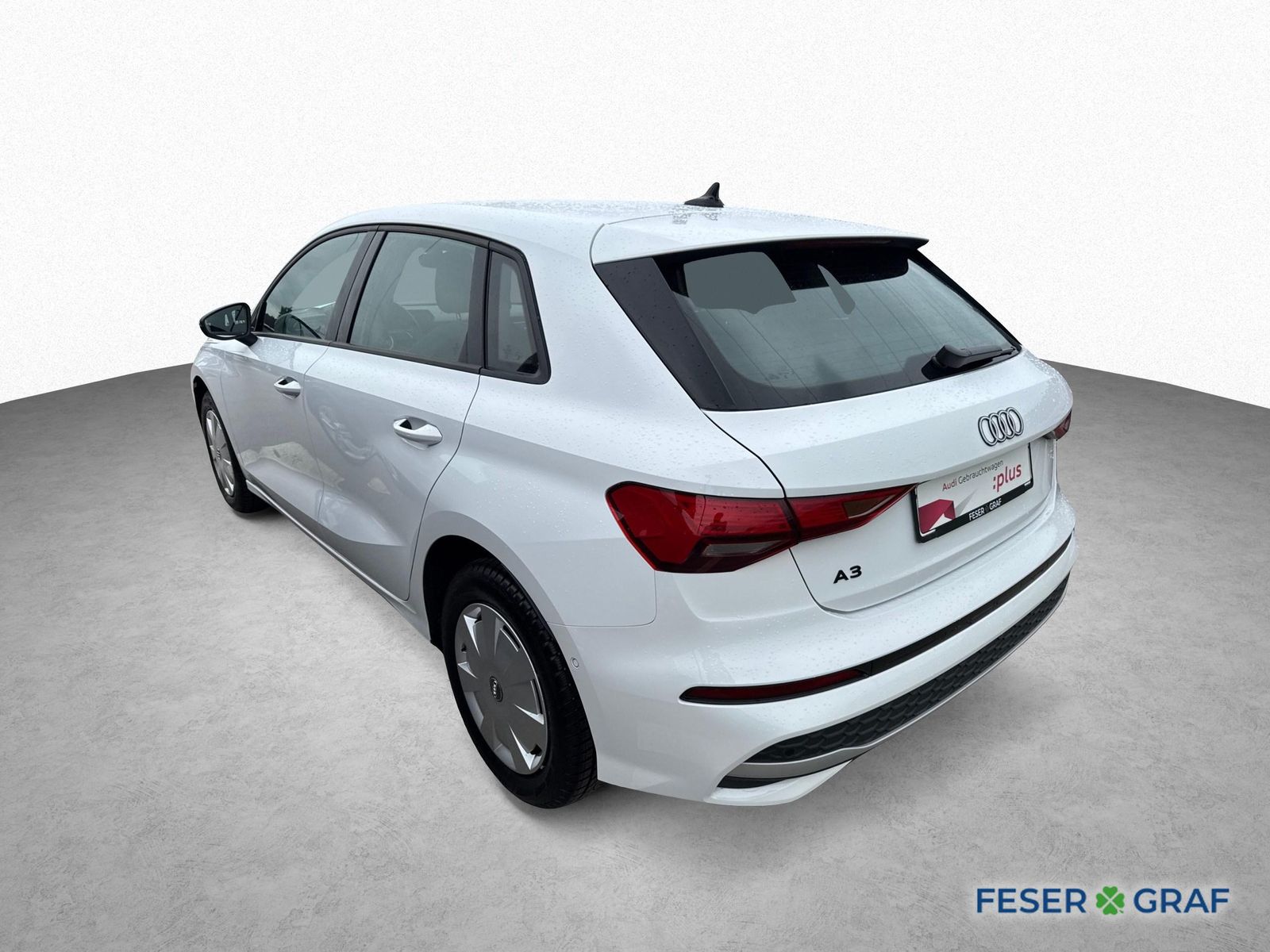 Audi A3 30 TFSI S-tronic - Samsaru's Car Outlet